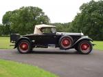 Rolls-Royce Phantom I Springfield Piccadilly Roadster 1927 года